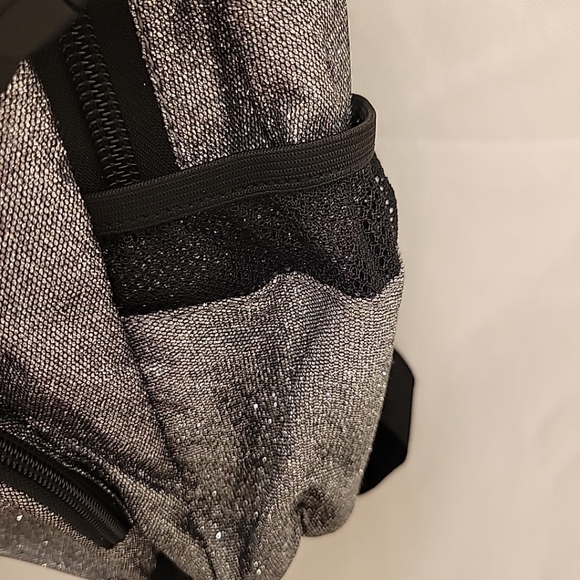 All Star Challenge National Champion Backpack Glitter silver - Picture 8 of 12